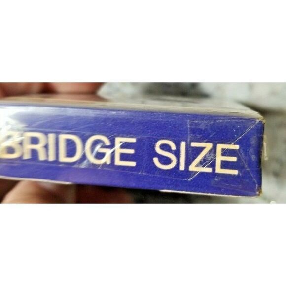 Eastern Airlines Playing Cards Bridge‎ Size Collectible Vintage Factory Sealed - Picture 2 of 3